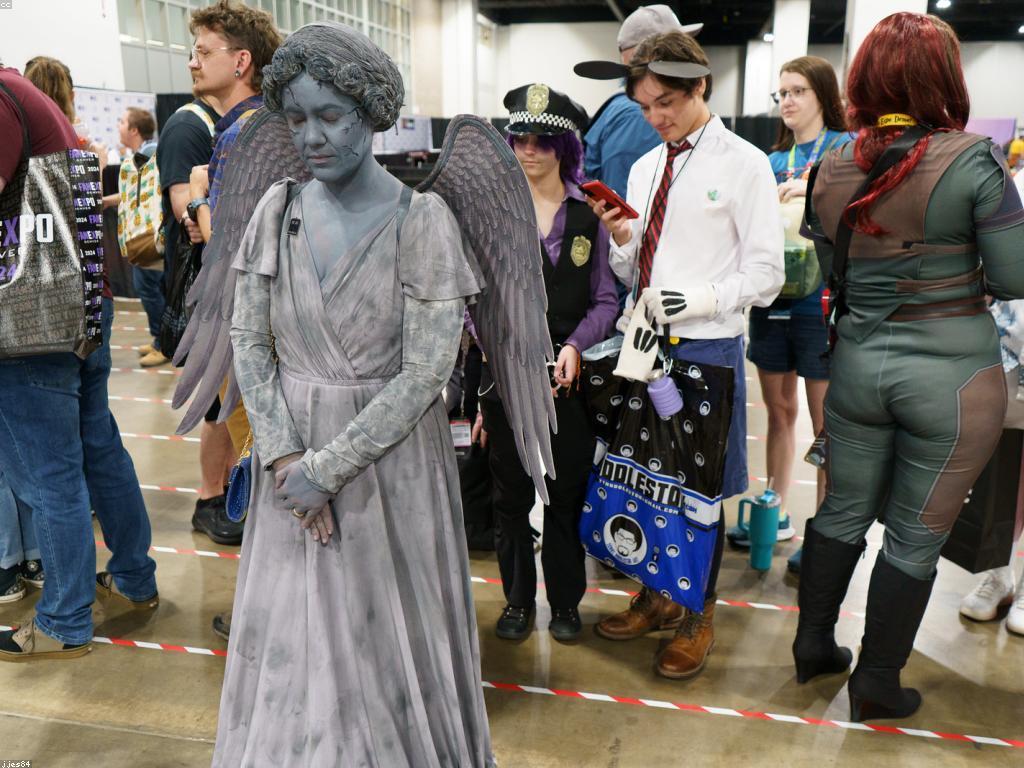 ការប្រកួតប្រជែង និងព្រឹត្តិការណ៍: ការតាំងពិព័រណ៍ និងអាជីពអនាគត